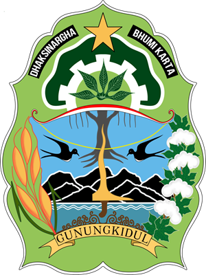 Logo Pemkab Gunungkidul